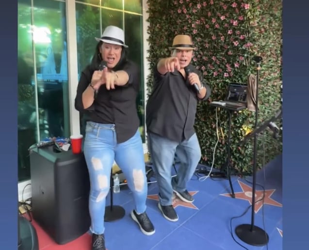 Gallery photo 10 of Chuleria en Pote - Latin Singers-DJ-MC