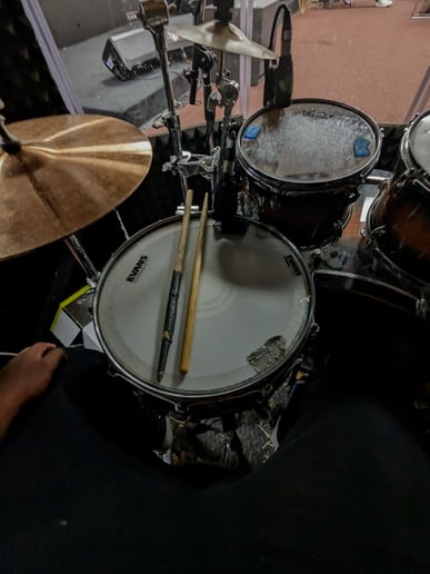 Gallery photo 1 of Church Drummer