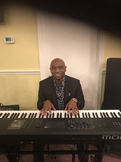 Gallery photo 1 of Church Drummer and Keyboardist