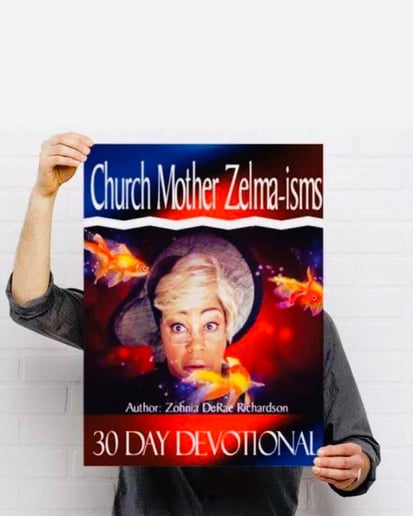 Gallery photo 9 of Church Mother Zelma
