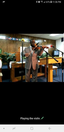 Gallery photo 4 of Church Musician, Richard Goode