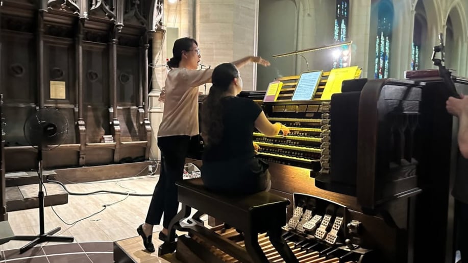 Gallery photo 1 of Maya Miller - Church Organist & Pianist