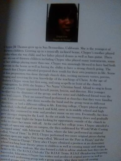 Gallery photo 7 of Chypre Shaw