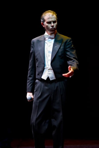Gallery photo 6 of Ciaran Nagle - Irish Tenor