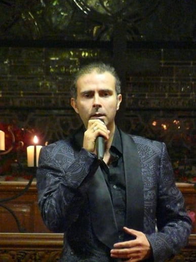 Gallery photo 2 of Ciaran Nagle - Irish Tenor