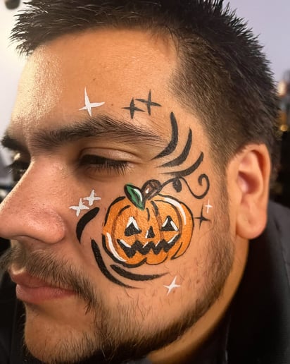 Gallery photo 9 of I Wanna Be Face Paints