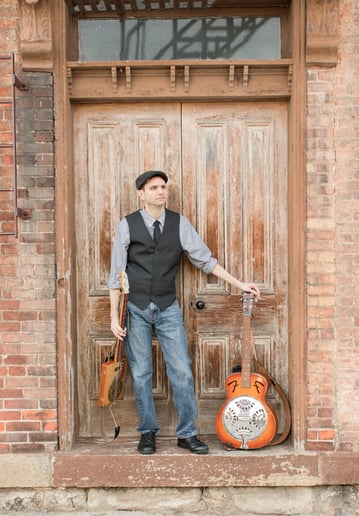 Gallery photo 3 of Cigar Box Scott