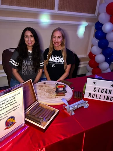 Gallery photo 1 of Cigar Rollers - Live Cigar Rolling