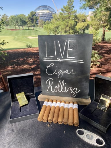 Gallery photo 5 of Cigar Rollers - Live Cigar Rolling