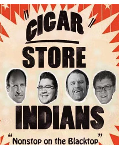 Gallery photo 3 of Cigar Store Indians