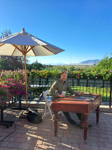 Gallery photo 1 of Cimbalom solo, or group