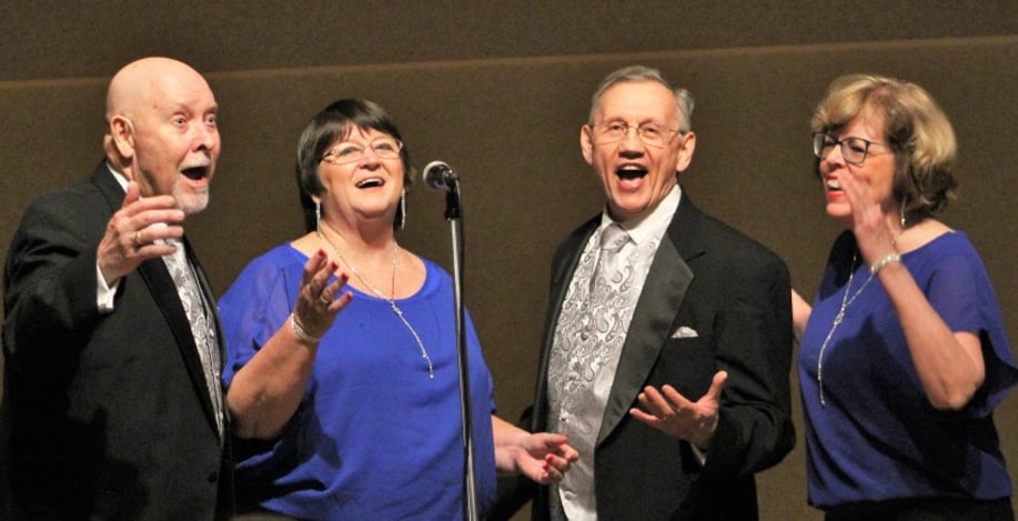 Gallery photo 2 of Timeless A Cappella Quartet