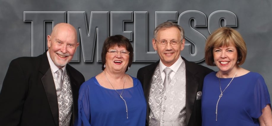 Gallery photo 4 of Timeless A Cappella Quartet