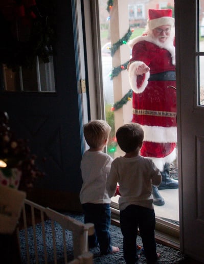 Gallery photo 1 of Cincinnati Santa