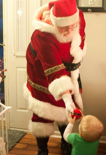 Gallery photo 3 of Cincinnati Santa