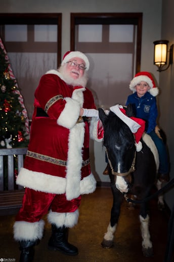 Gallery photo 4 of Cincinnati Santa