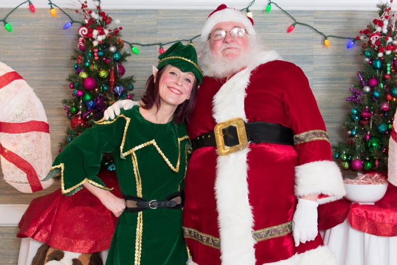 Gallery photo 5 of Cincinnati Santa