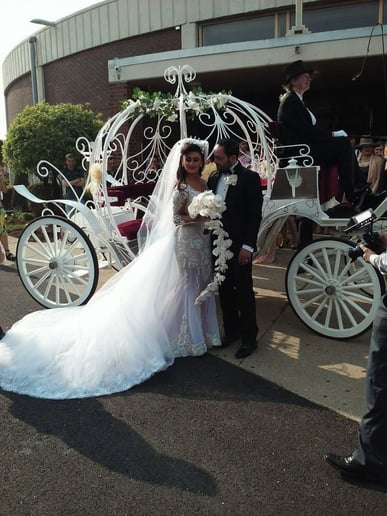 Gallery photo 17 of Cinderella Carriage LLC