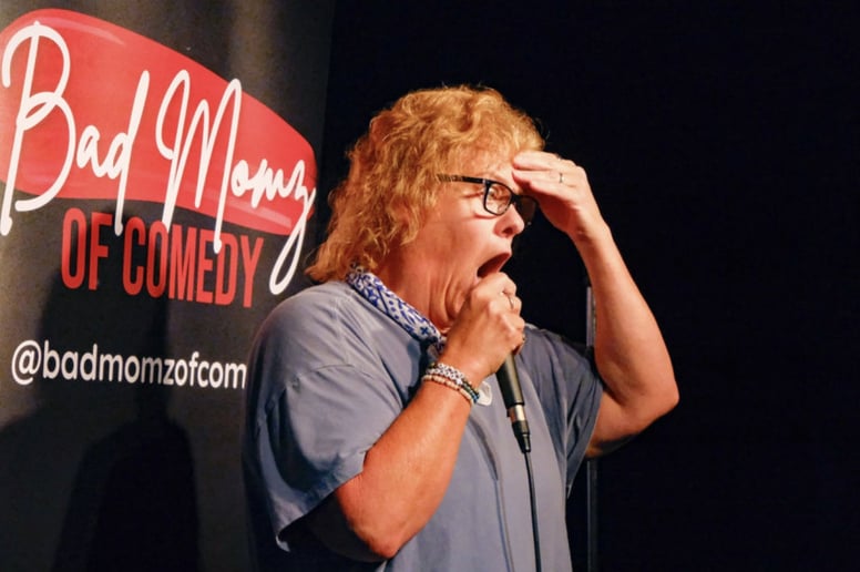 Gallery photo 1 of Cindy Arena Comedy