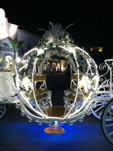 Gallery photo 4 of Cindy Cinderella Carriages
