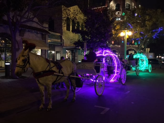 Gallery photo 1 of Cindy Cinderella Carriages