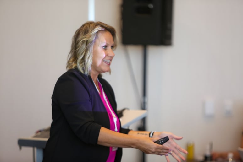 Gallery photo 8 of Cindy Rowe--Power of Kindness