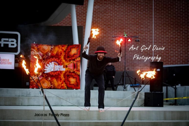 Gallery photo 8 of Circle City Fire