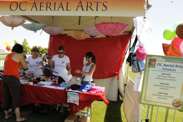Gallery photo 25 of Circo Etereo
