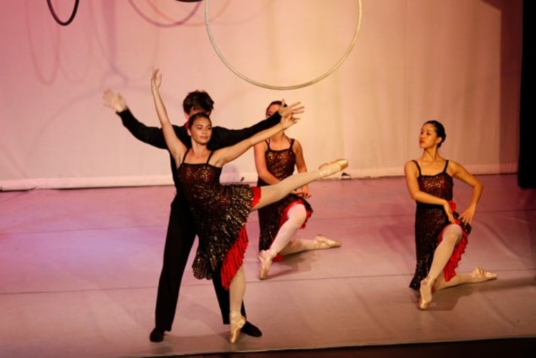 Gallery photo 27 of Circo Etereo