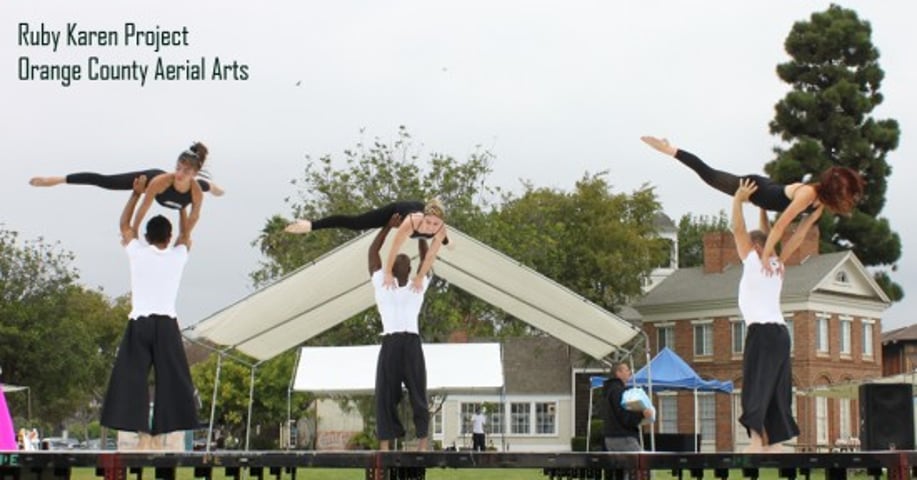 Gallery photo 32 of Circo Etereo