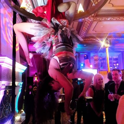 Gallery photo 42 of Circo Etereo