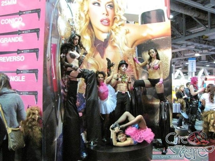 Gallery photo 5 of Circo Etereo