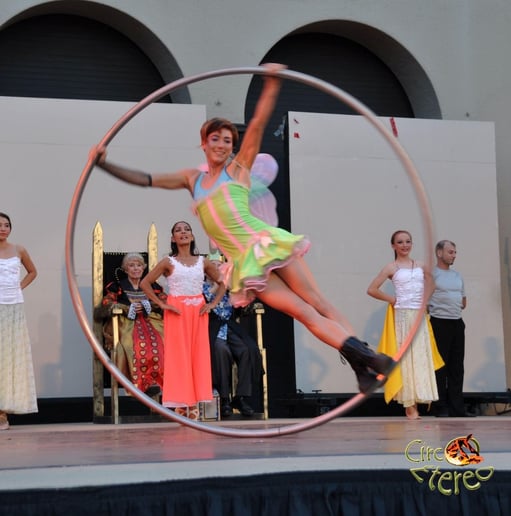 Gallery photo 17 of Circo Etereo