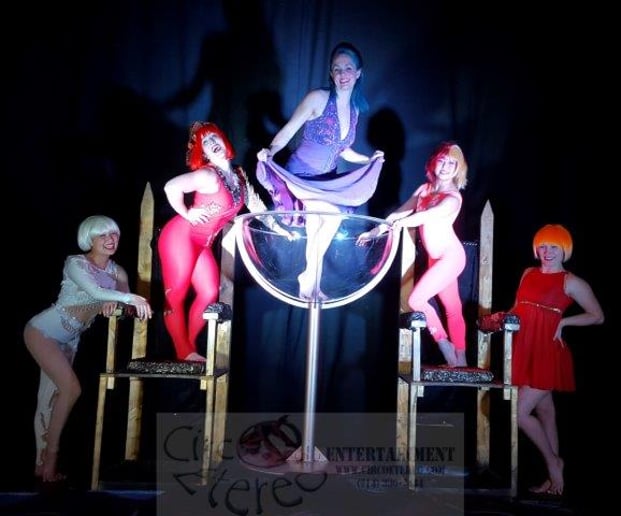 Gallery photo 26 of Circo Etereo