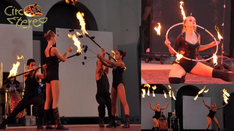 Gallery photo 22 of Circo Etereo