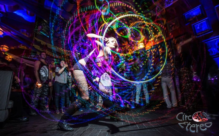 Gallery photo 16 of Circo Etereo