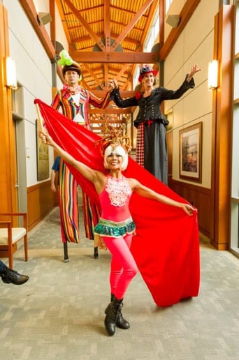 Gallery photo 11 of Circo Etereo