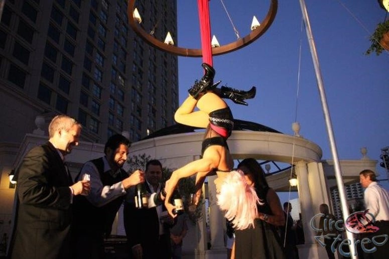 Gallery photo 15 of Circo Etereo