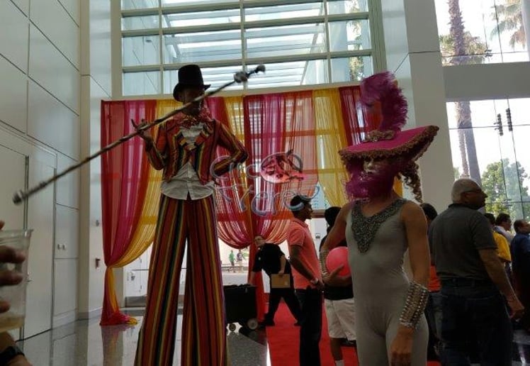 Gallery photo 29 of Circo Etereo