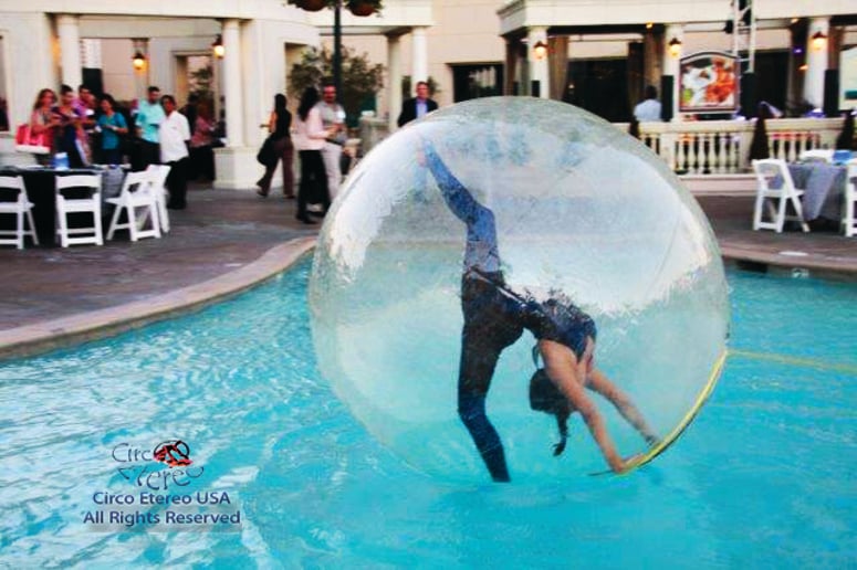 Gallery photo 13 of Circo Etereo