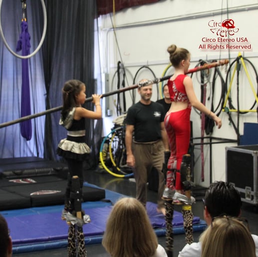 Gallery photo 21 of Circo Etereo