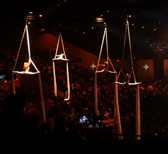 Gallery photo 6 of Circo Etereo