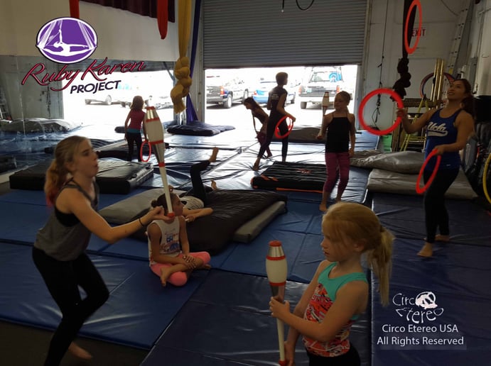Gallery photo 54 of Circo Etereo