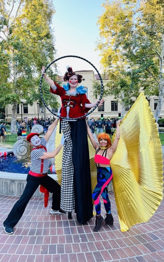 Gallery photo 3 of Circo Etereo