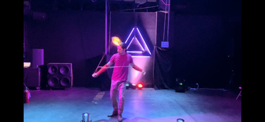 Gallery photo 1 of Circo Fosforo