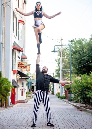Gallery photo 2 of Circo Invictus