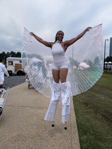 Gallery photo 3 of Circus Artist, Jadia Rorie