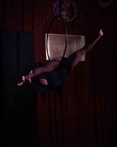 Gallery photo 4 of Circus Artist, Jadia Rorie