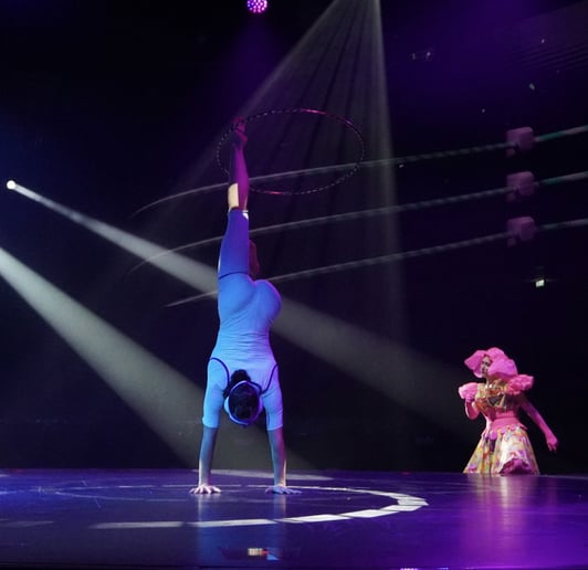 Gallery photo 2 of Circus Bonnie