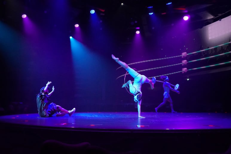 Gallery photo 5 of Circus Bonnie